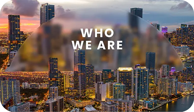 Who We Are